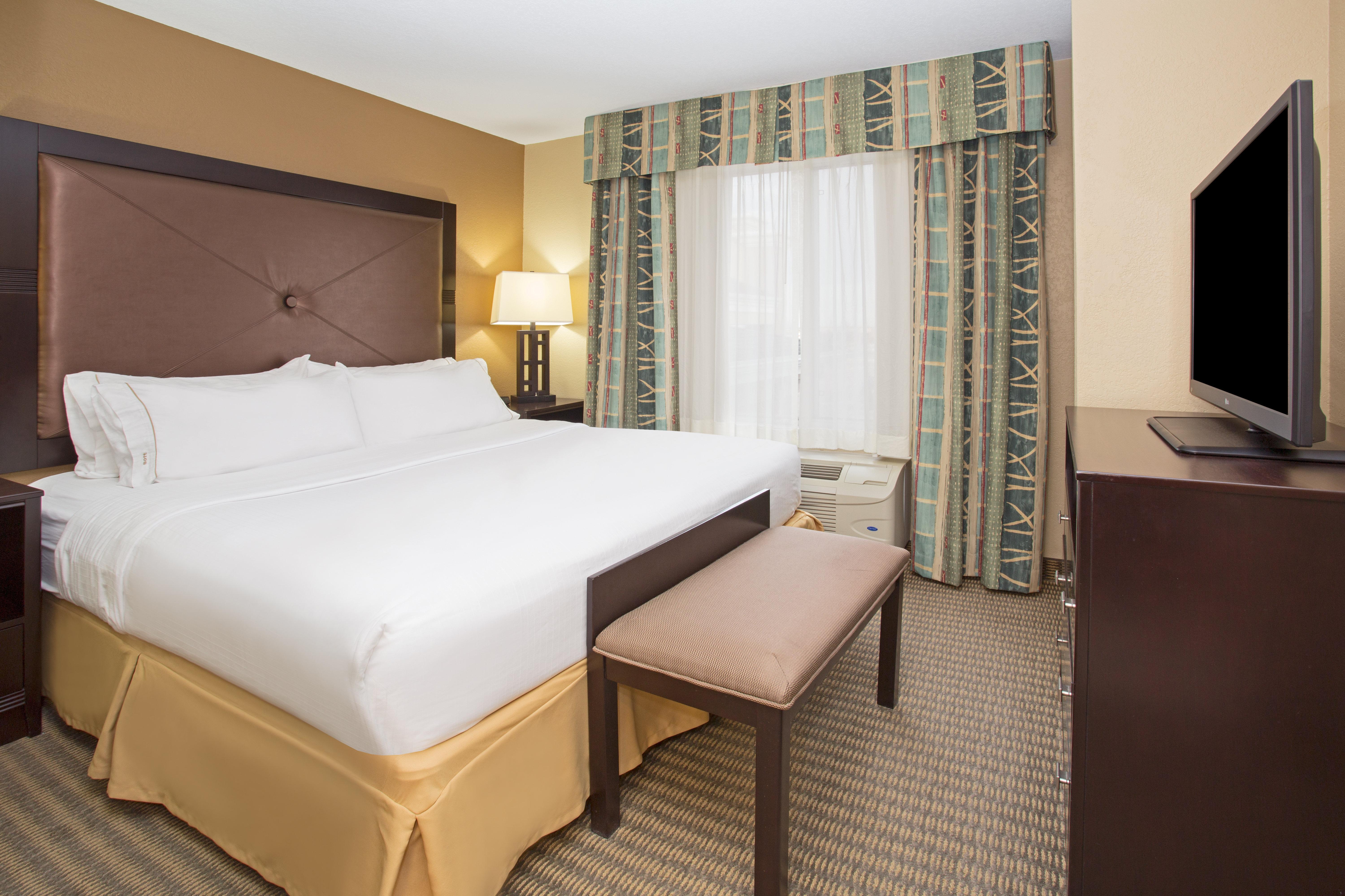 Holiday Inn Express Hotel & Suites Lexington By Ihg Eksteriør bilde