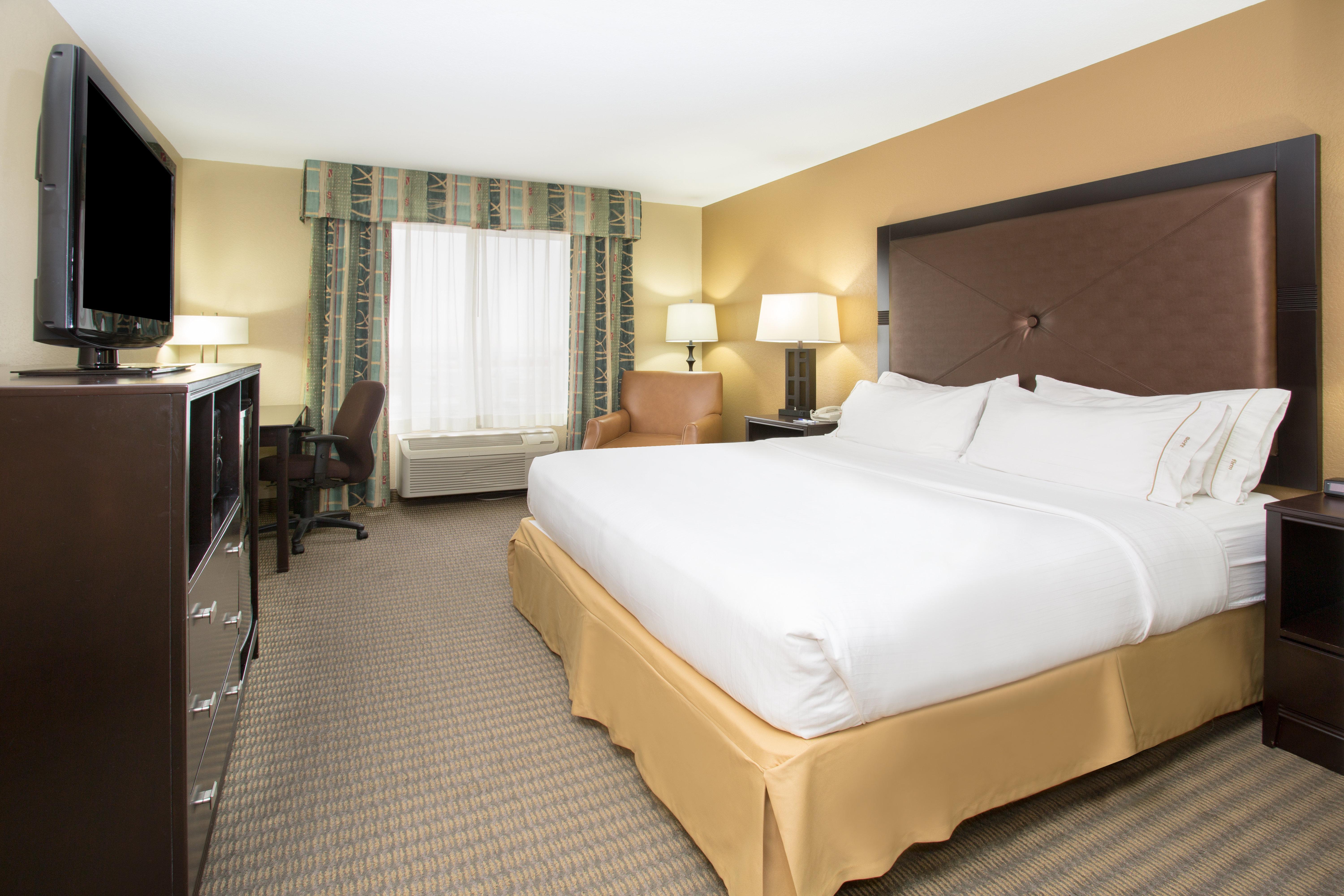 Holiday Inn Express Hotel & Suites Lexington By Ihg Eksteriør bilde