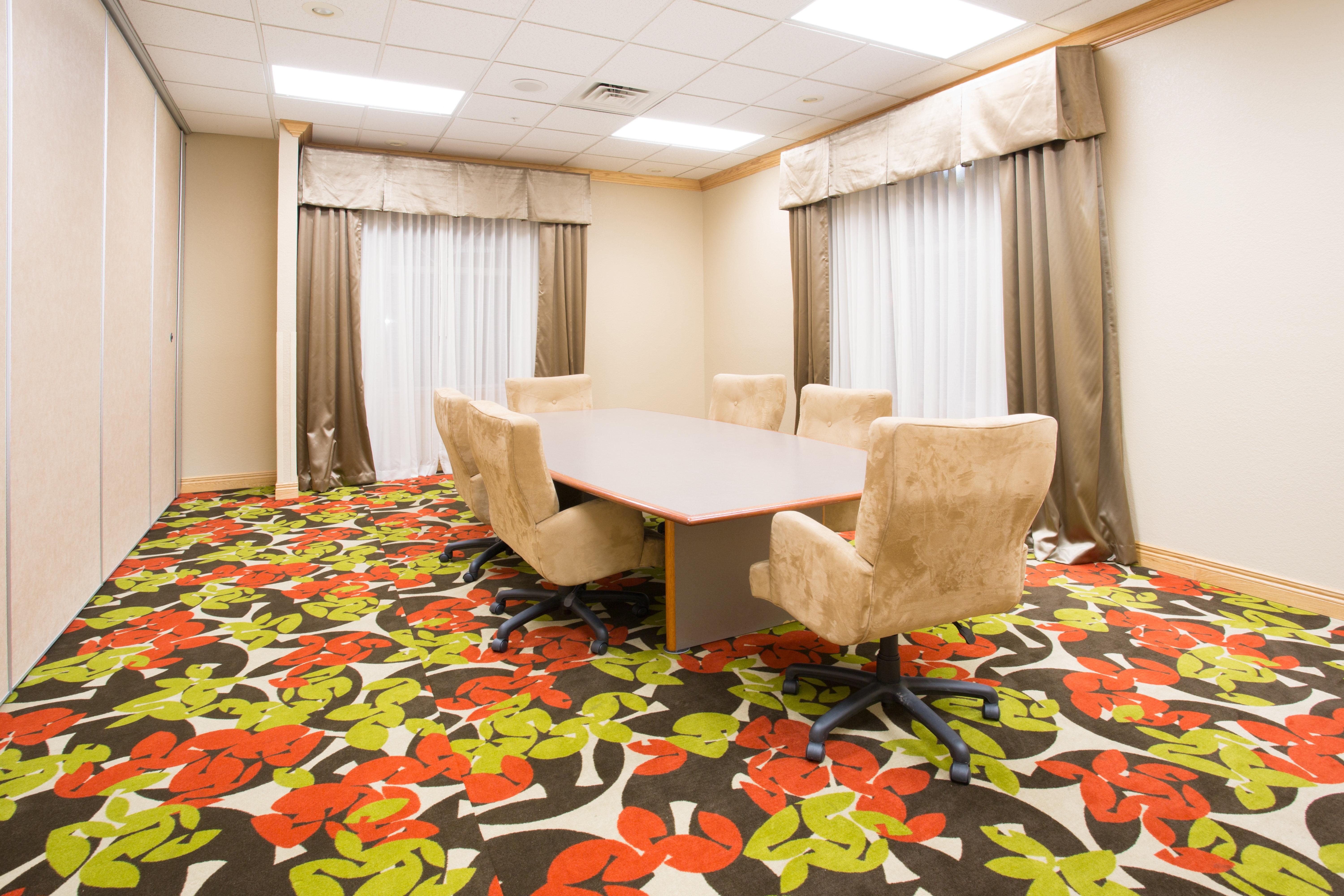 Holiday Inn Express Hotel & Suites Lexington By Ihg Eksteriør bilde