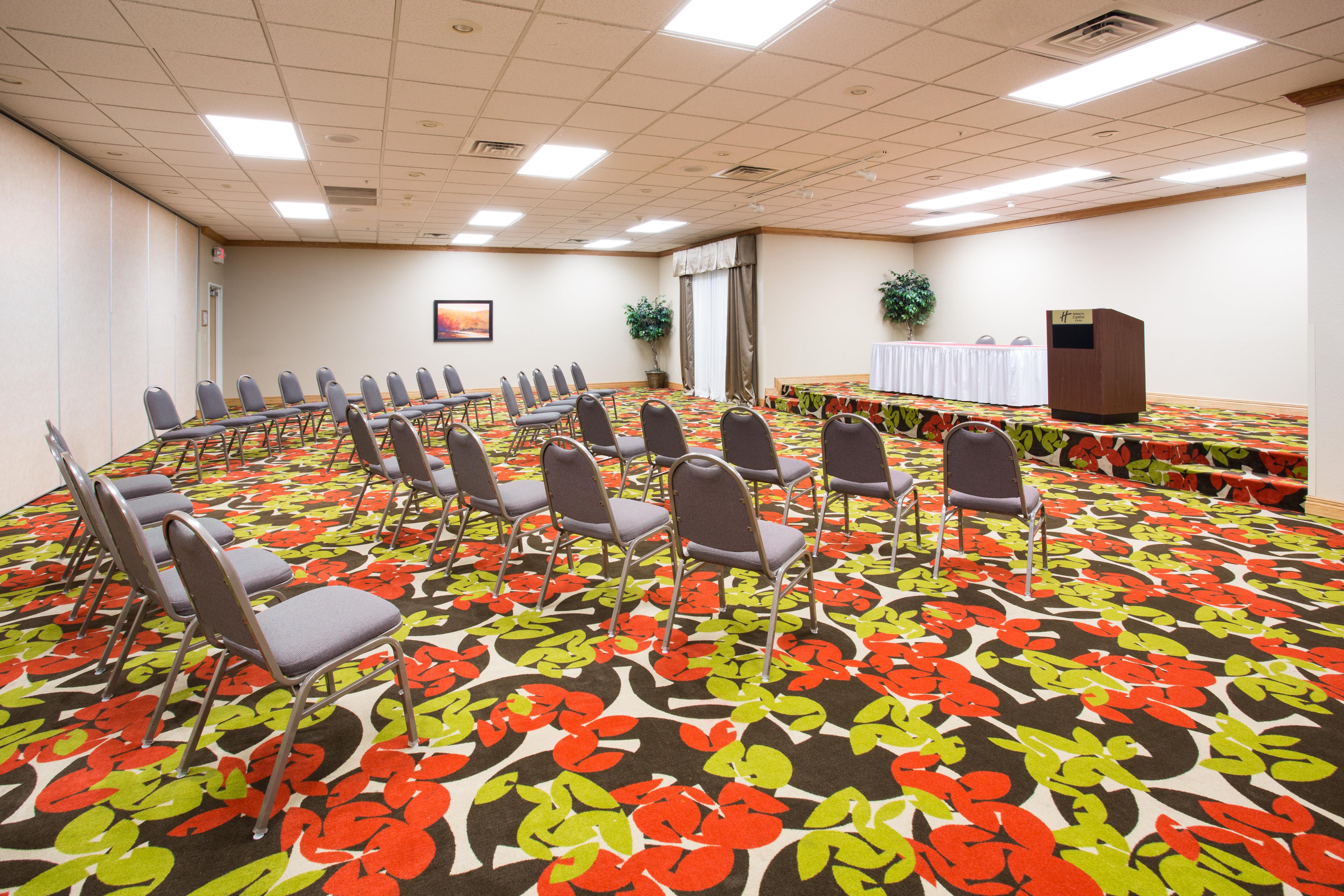 Holiday Inn Express Hotel & Suites Lexington By Ihg Eksteriør bilde