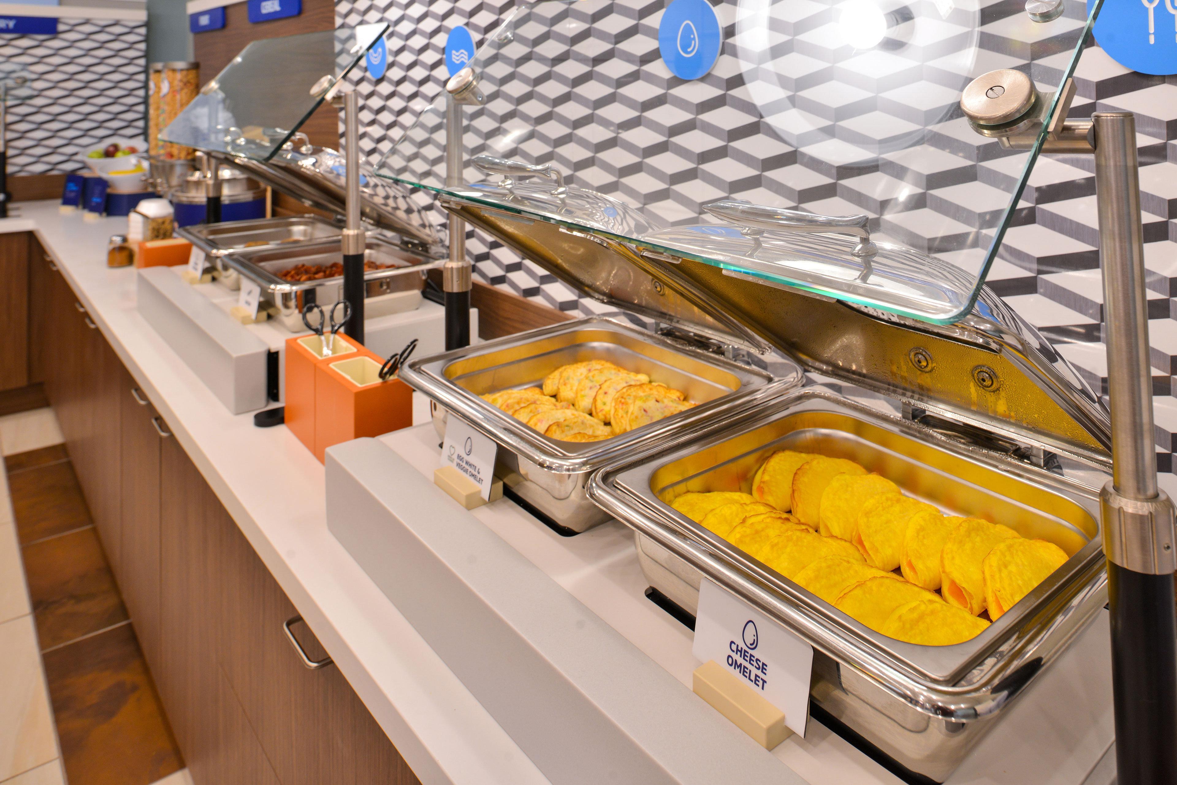 Holiday Inn Express Hotel & Suites Lexington By Ihg Eksteriør bilde