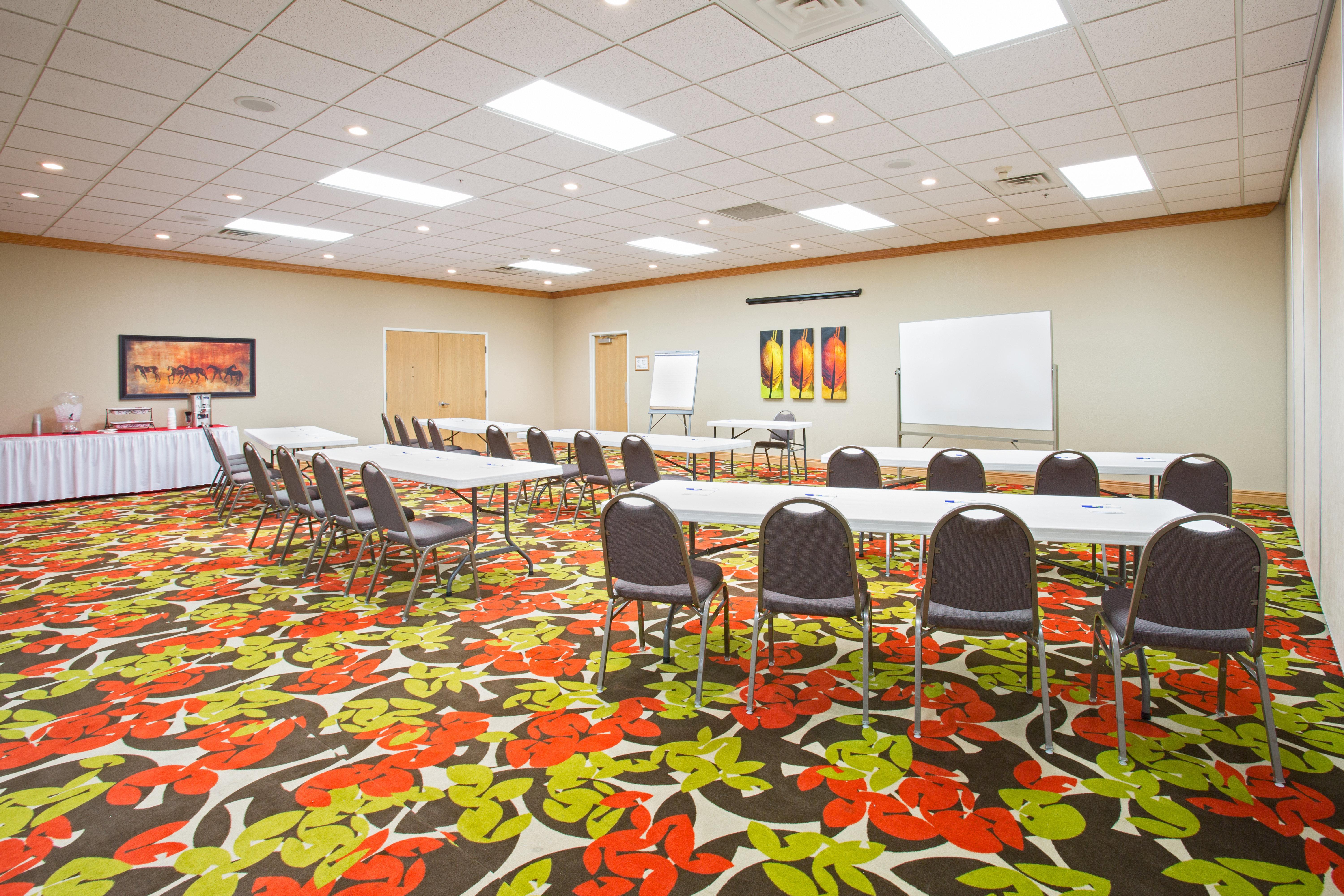 Holiday Inn Express Hotel & Suites Lexington By Ihg Eksteriør bilde