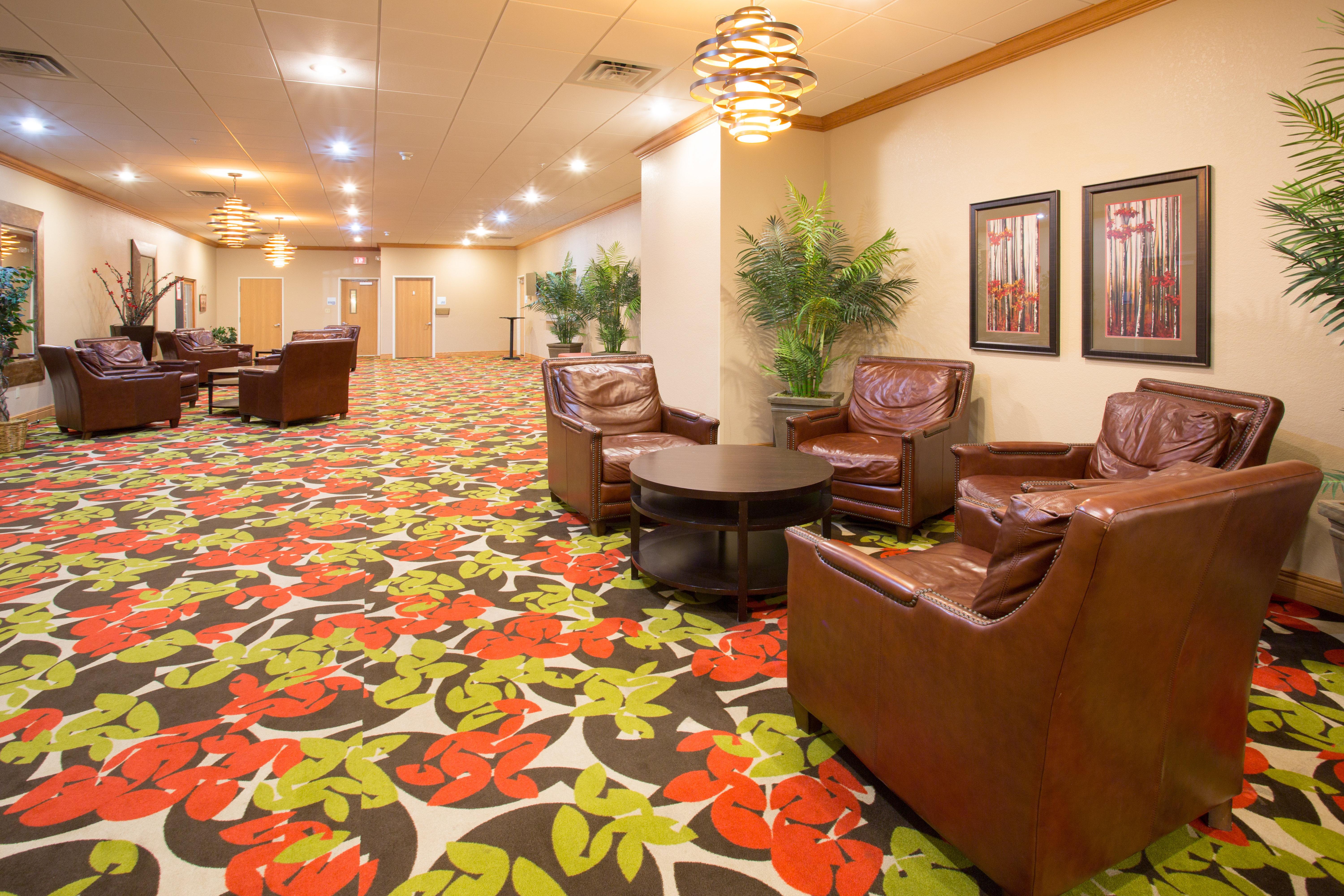 Holiday Inn Express Hotel & Suites Lexington By Ihg Eksteriør bilde
