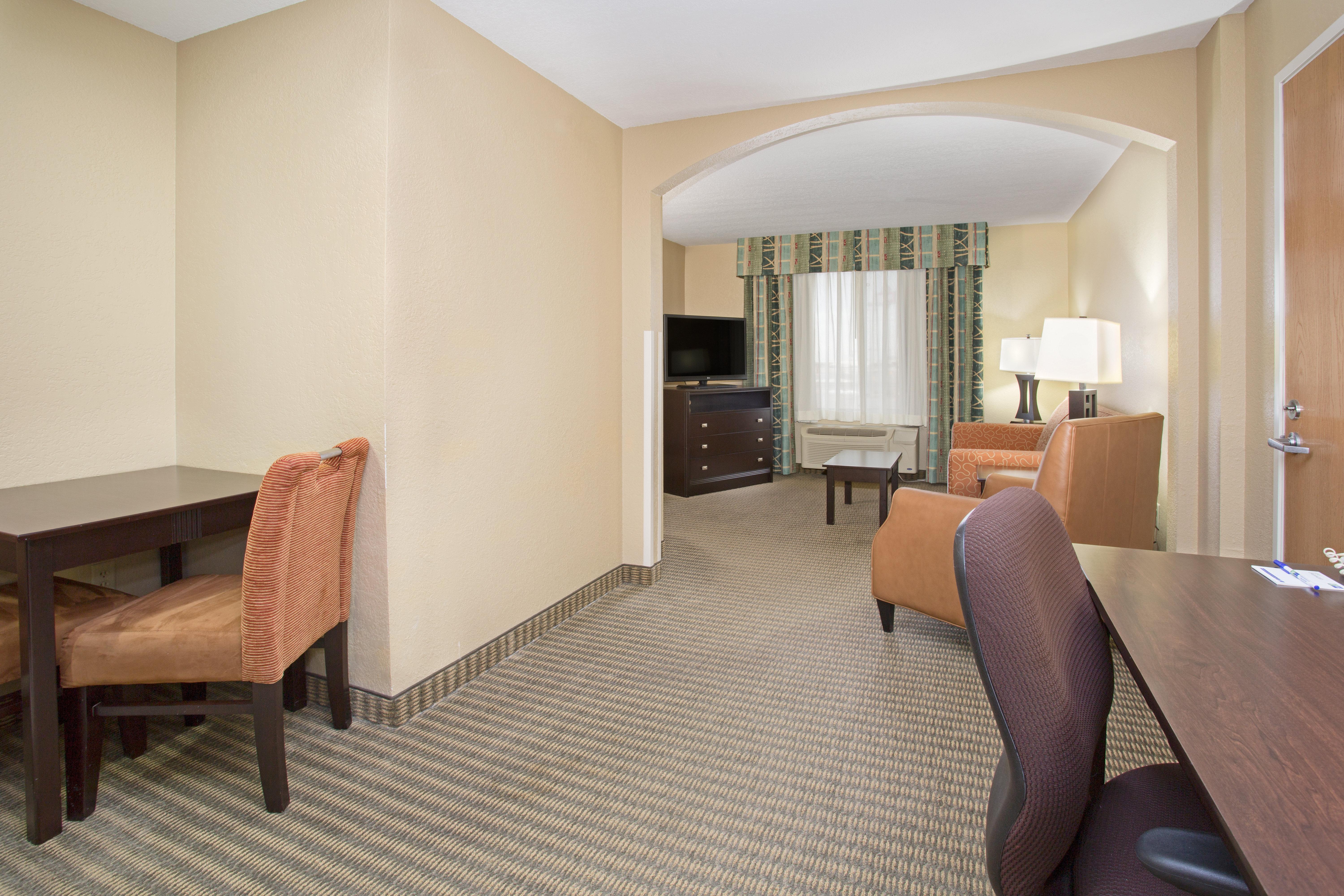 Holiday Inn Express Hotel & Suites Lexington By Ihg Eksteriør bilde