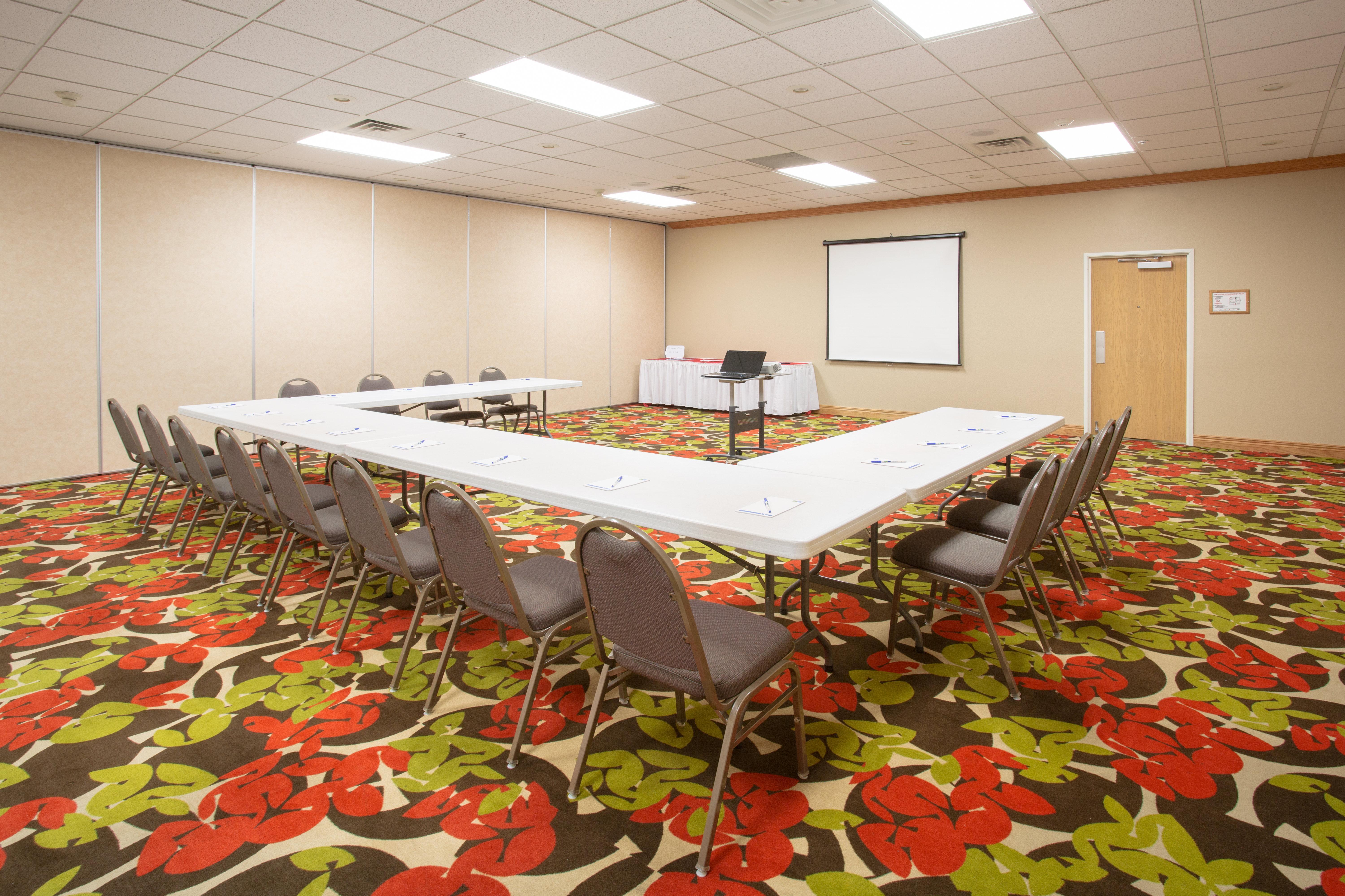 Holiday Inn Express Hotel & Suites Lexington By Ihg Eksteriør bilde