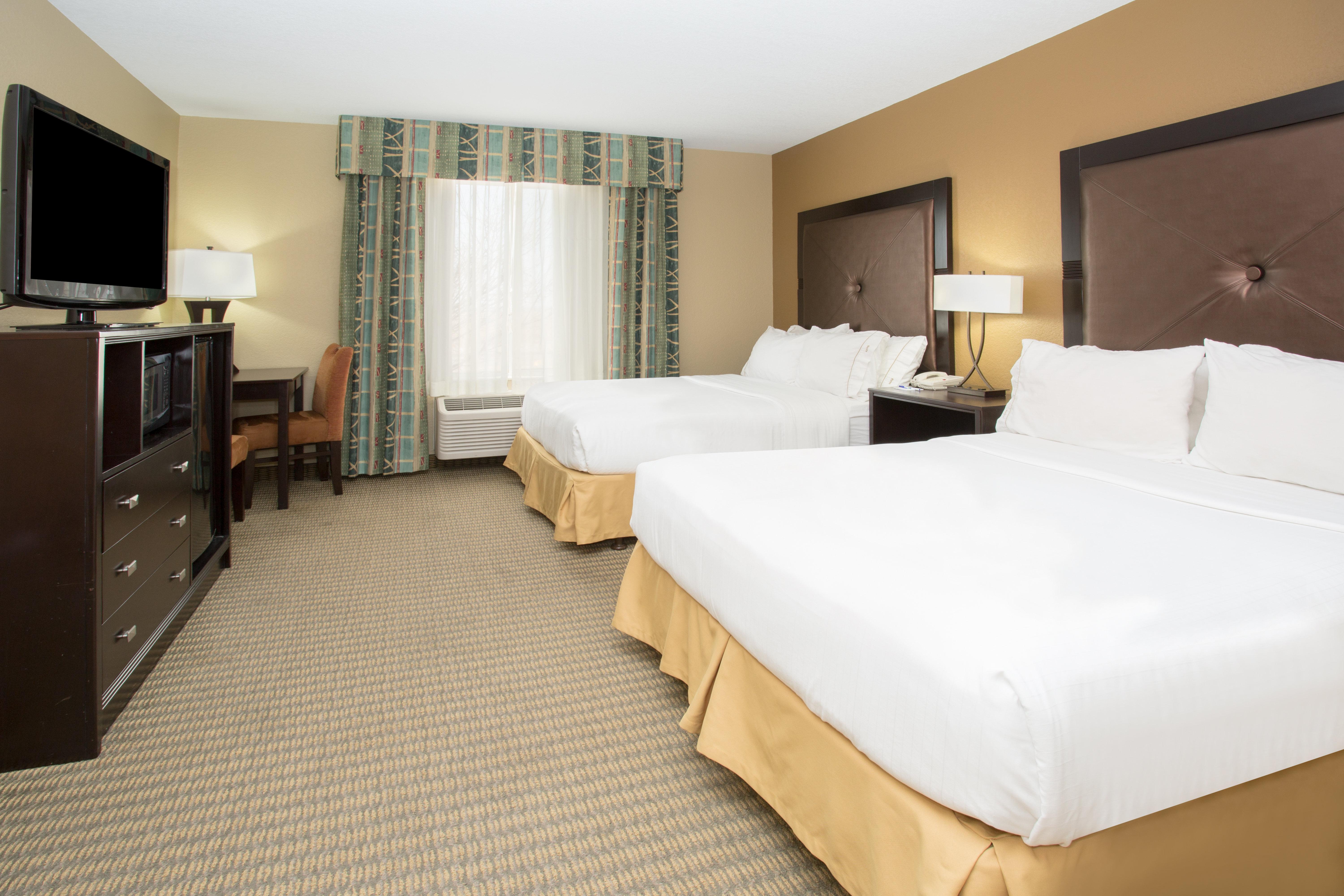 Holiday Inn Express Hotel & Suites Lexington By Ihg Eksteriør bilde