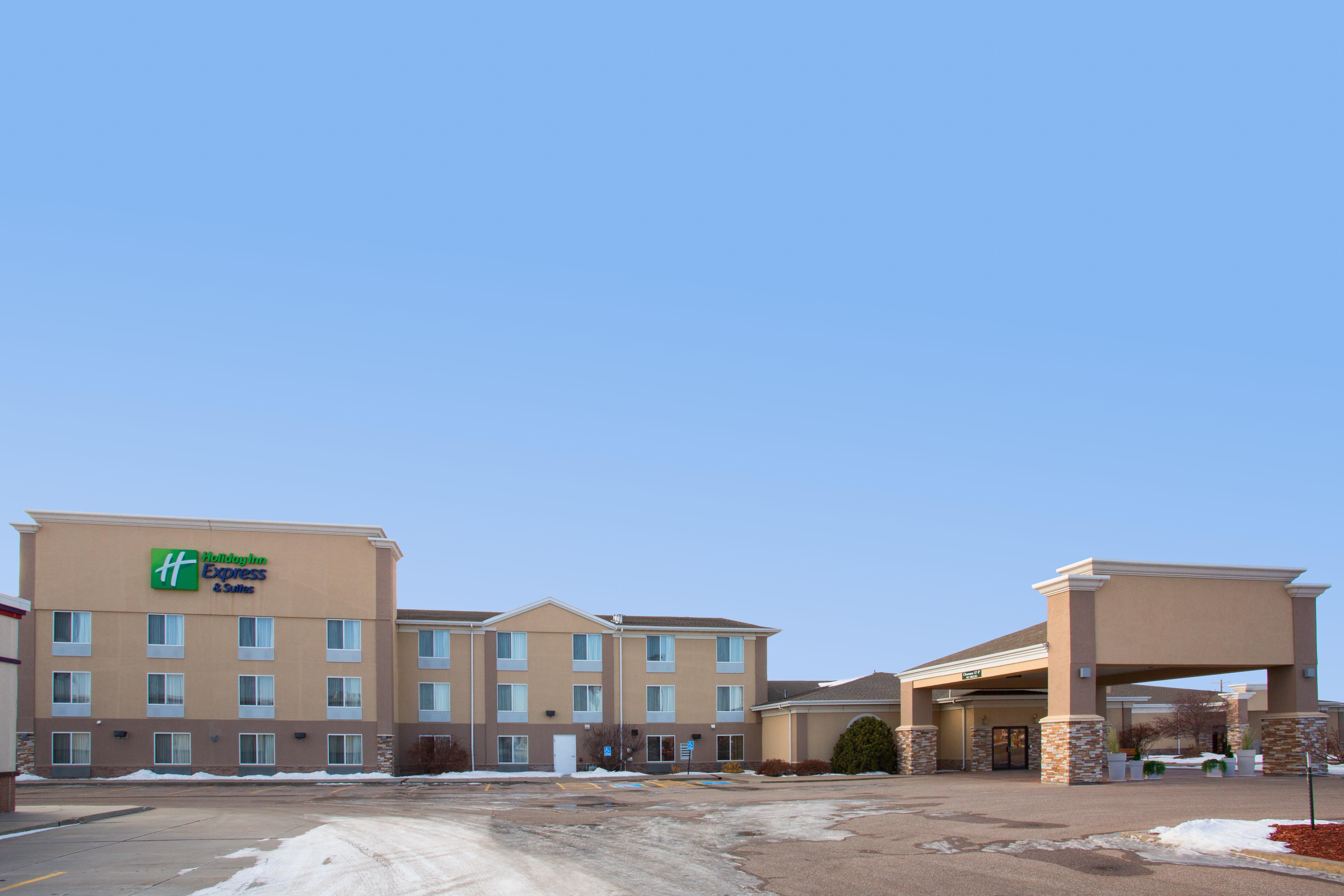 Holiday Inn Express Hotel & Suites Lexington By Ihg Eksteriør bilde