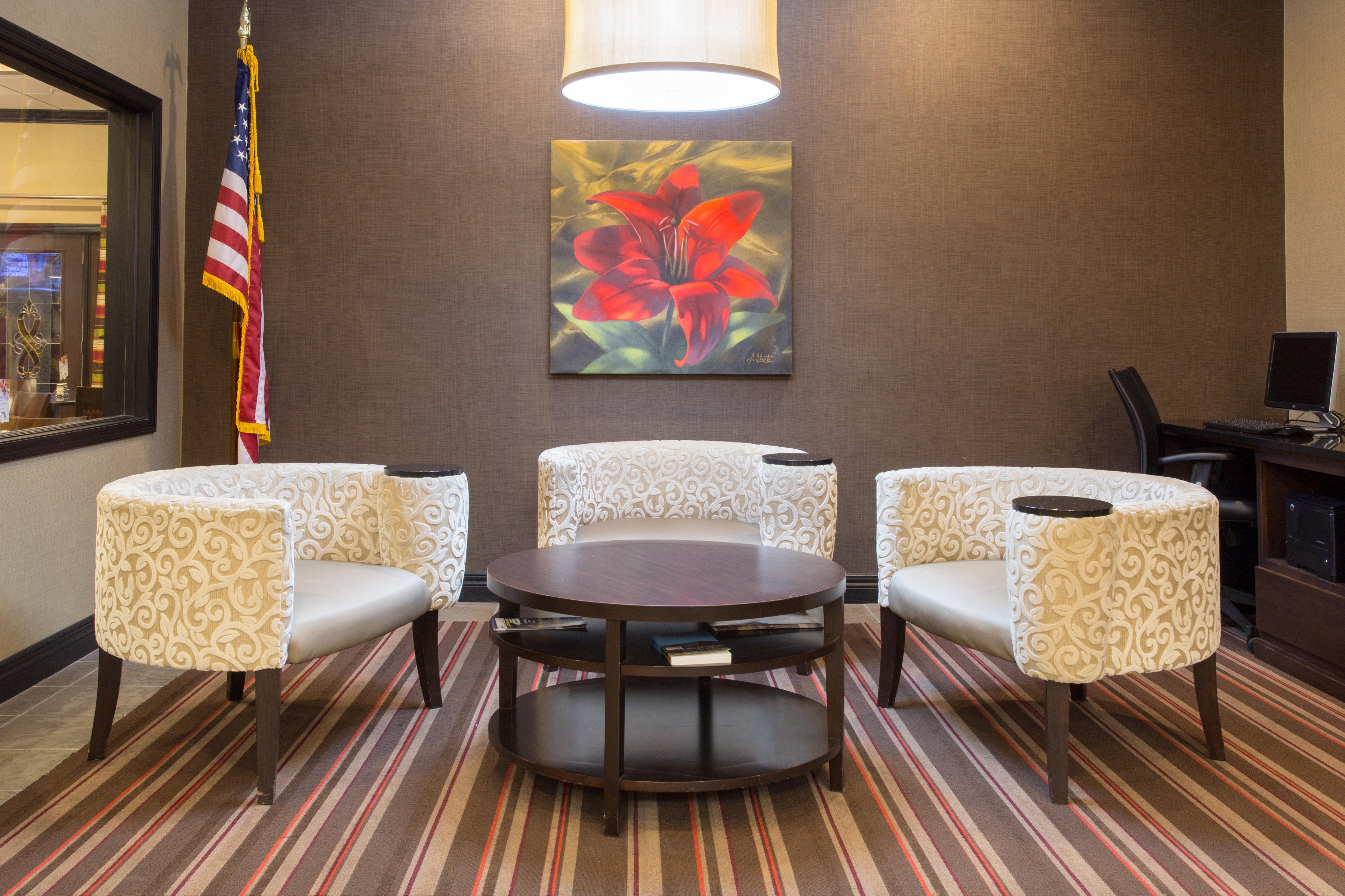 Holiday Inn Express Hotel & Suites Lexington By Ihg Eksteriør bilde