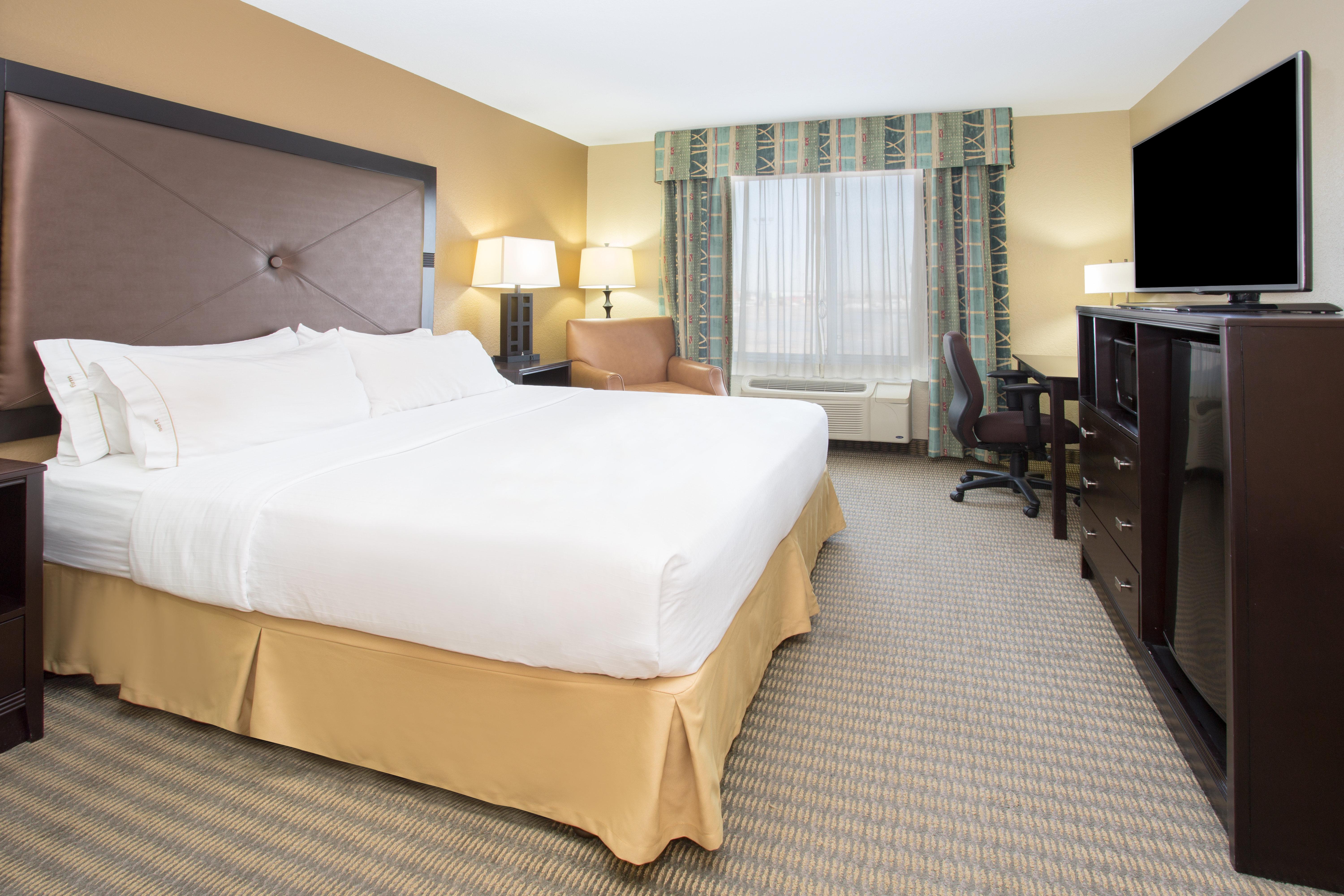 Holiday Inn Express Hotel & Suites Lexington By Ihg Eksteriør bilde