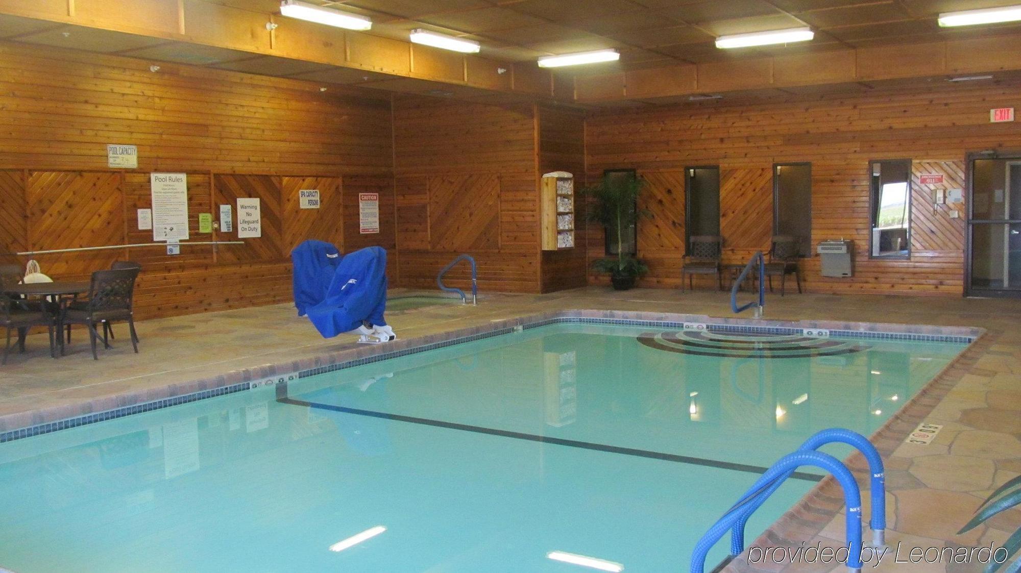 Holiday Inn Express Hotel & Suites Lexington By Ihg Eksteriør bilde