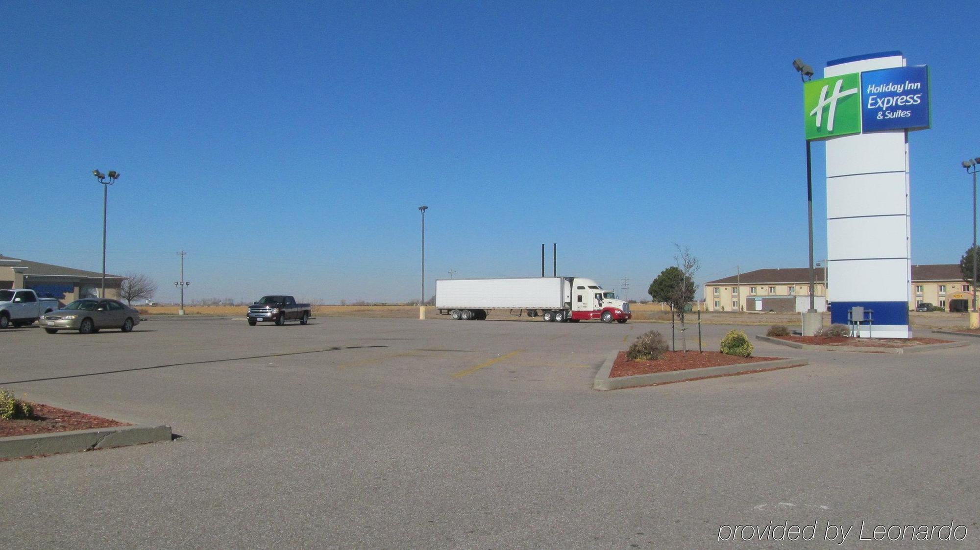 Holiday Inn Express Hotel & Suites Lexington By Ihg Eksteriør bilde