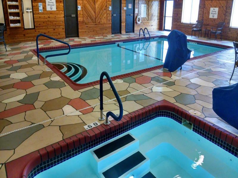 Holiday Inn Express Hotel & Suites Lexington By Ihg Eksteriør bilde
