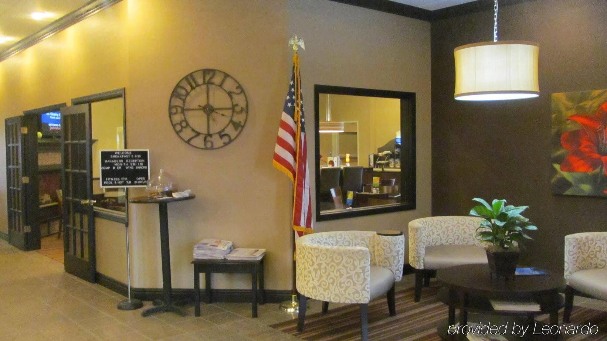 Holiday Inn Express Hotel & Suites Lexington By Ihg Eksteriør bilde