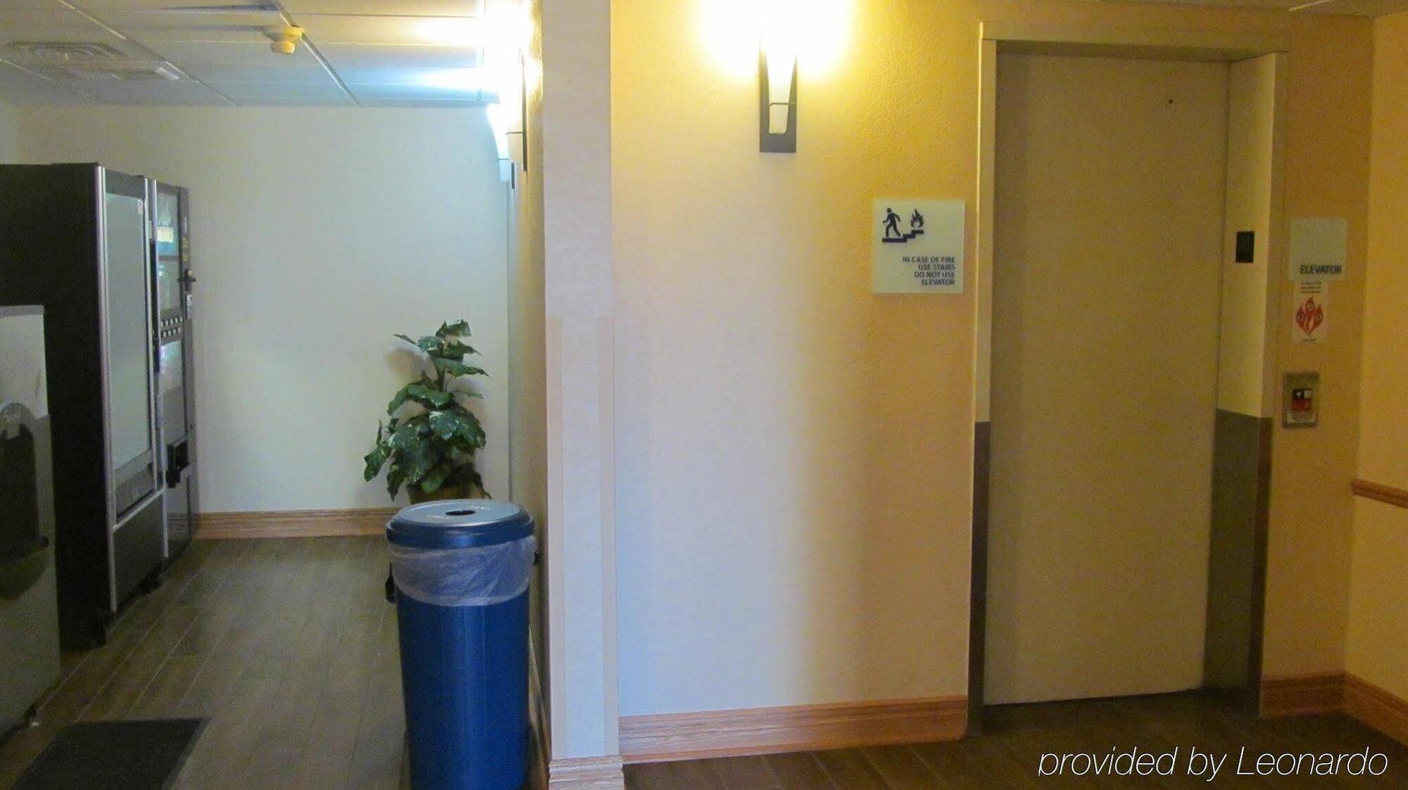 Holiday Inn Express Hotel & Suites Lexington By Ihg Eksteriør bilde