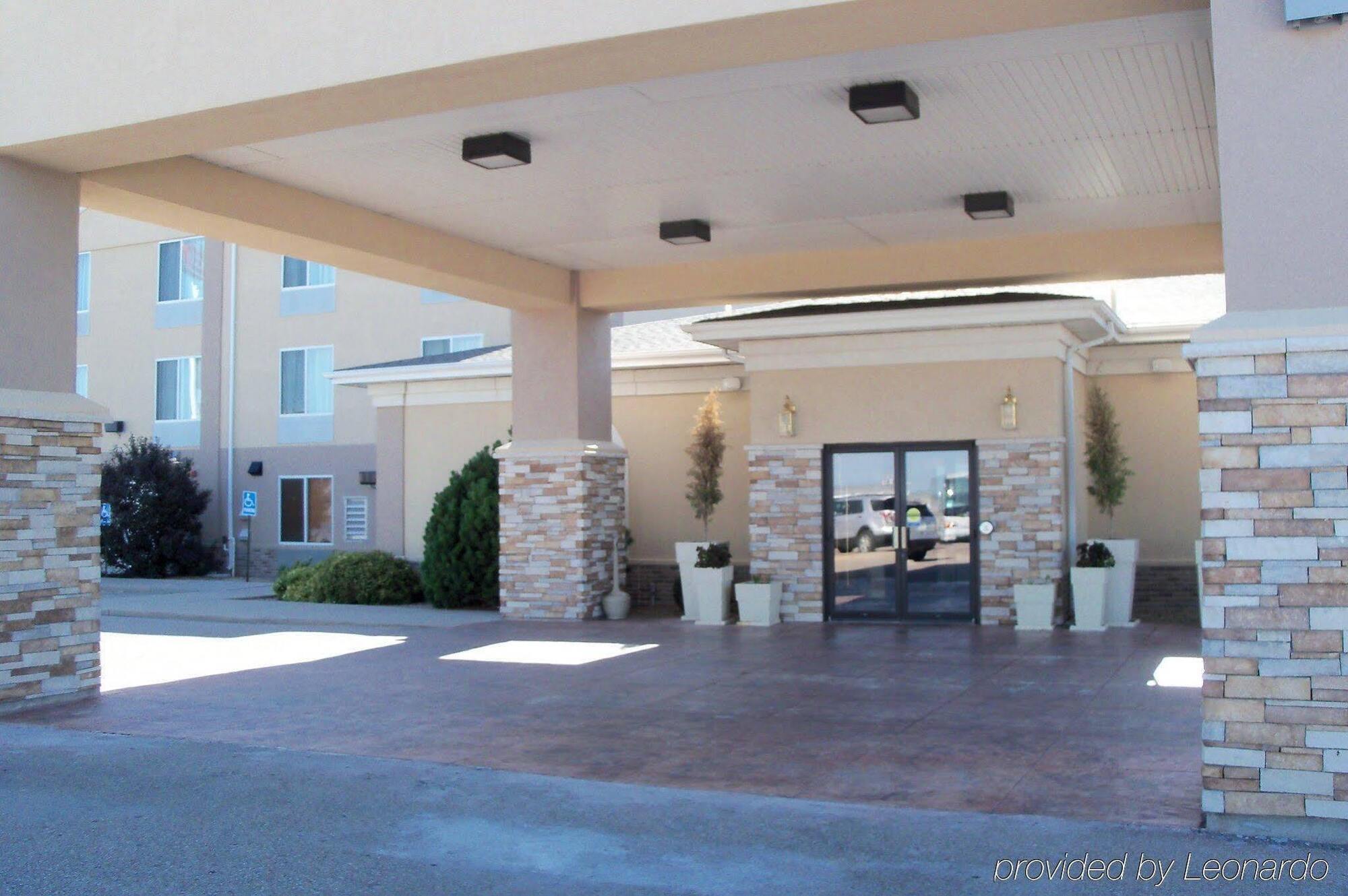 Holiday Inn Express Hotel & Suites Lexington By Ihg Eksteriør bilde