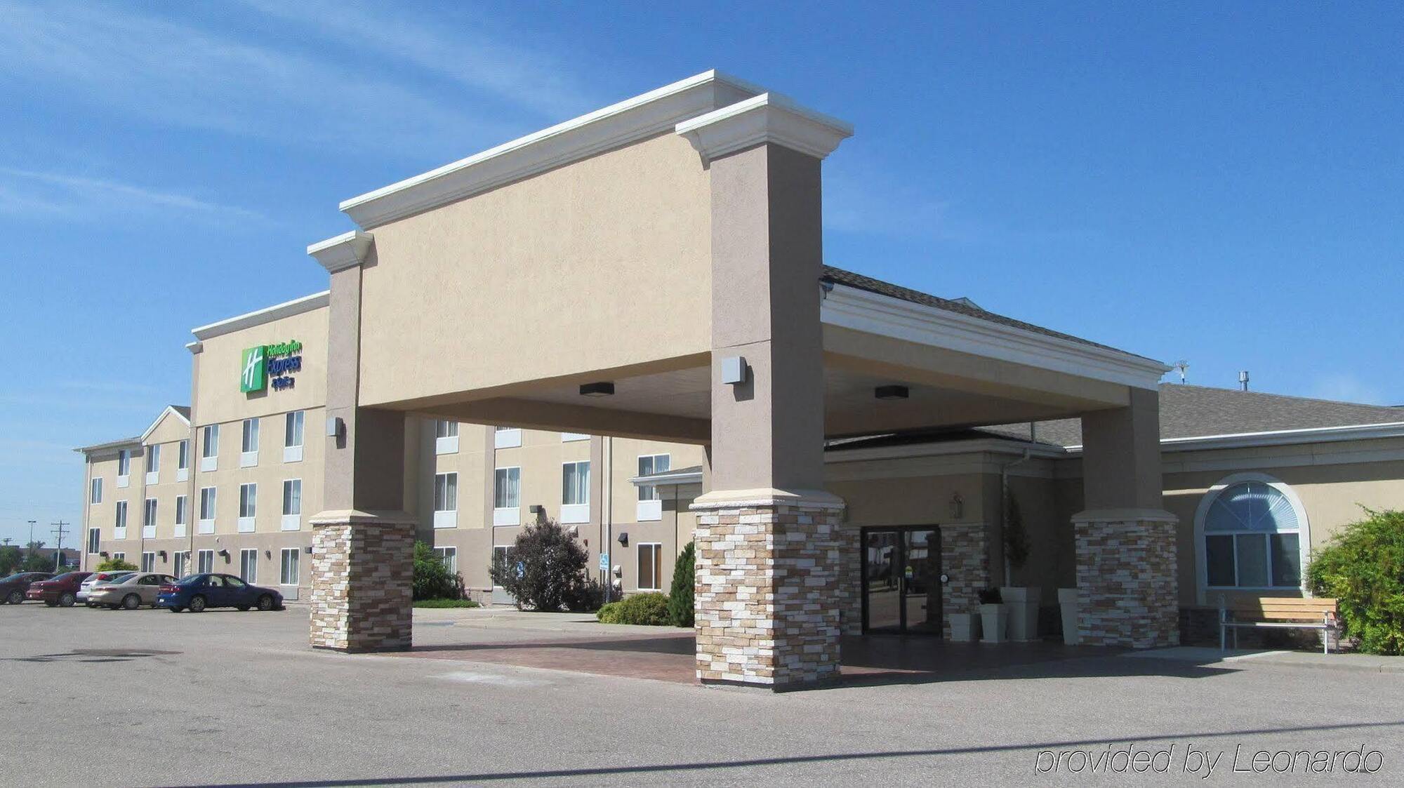 Holiday Inn Express Hotel & Suites Lexington By Ihg Eksteriør bilde